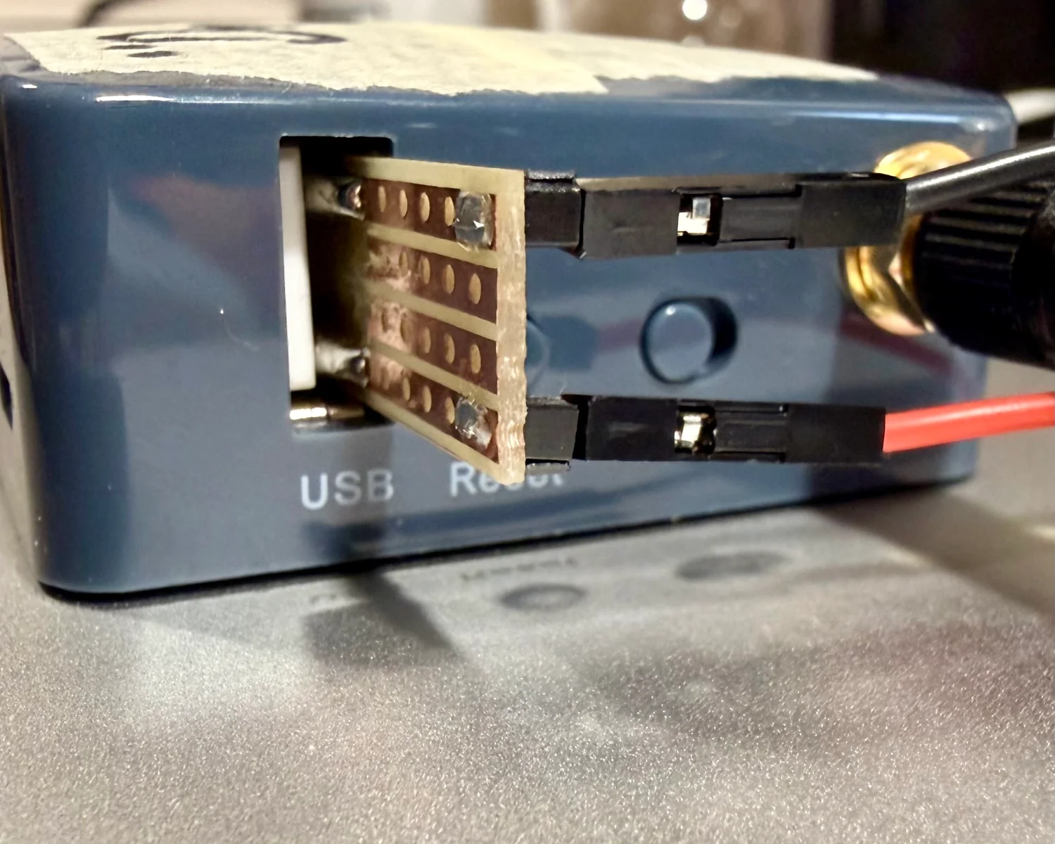 The cheap and dirty supply in-situ.