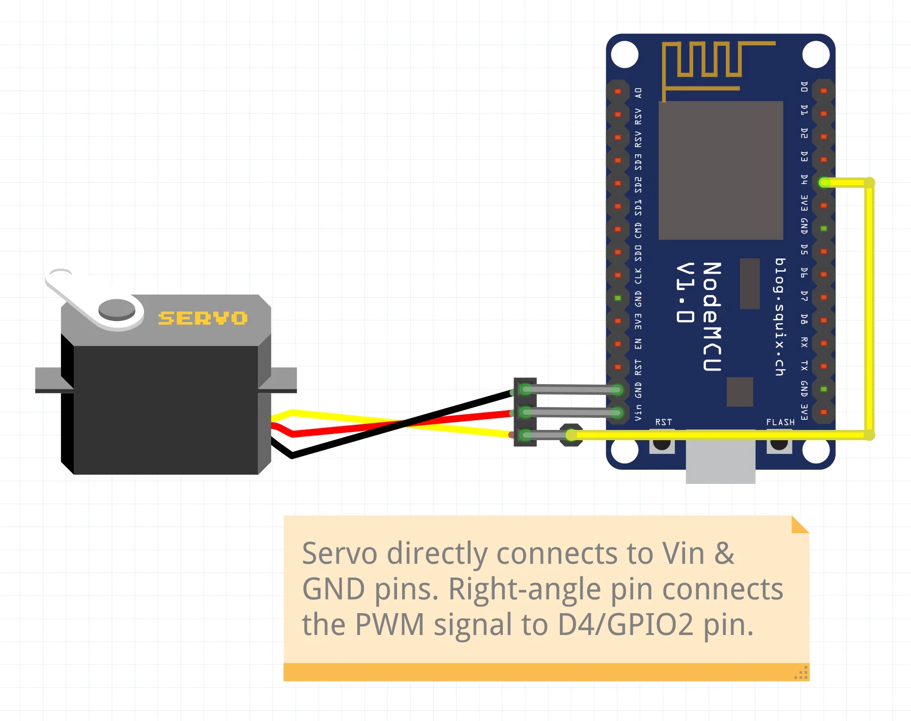 A wiring digram for the metronalmost.