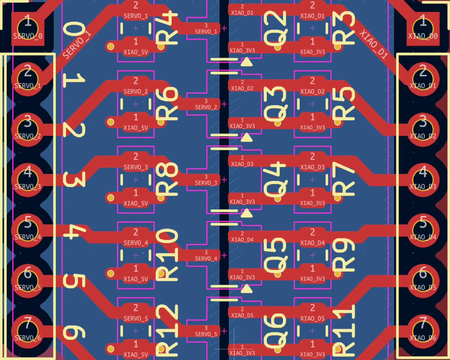 KiCAD PCB Layout.